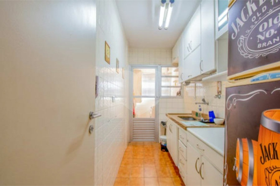Apartamento à venda com 1 quarto em Santana, São Paulo, SP