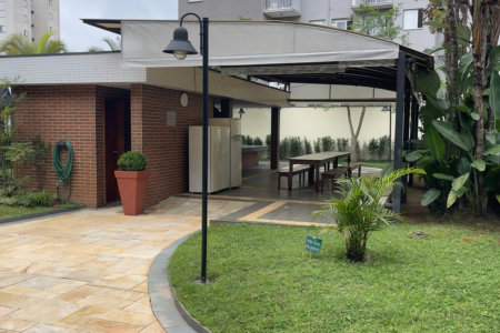 Apartamento para alugar com 2 quartos em Vila Andrade, São Paulo, SP