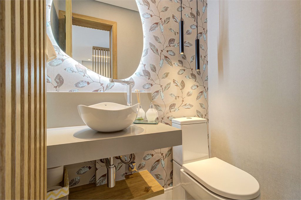 Apartamento à venda com 3 suítes em Vila Mascote, São Paulo, SP