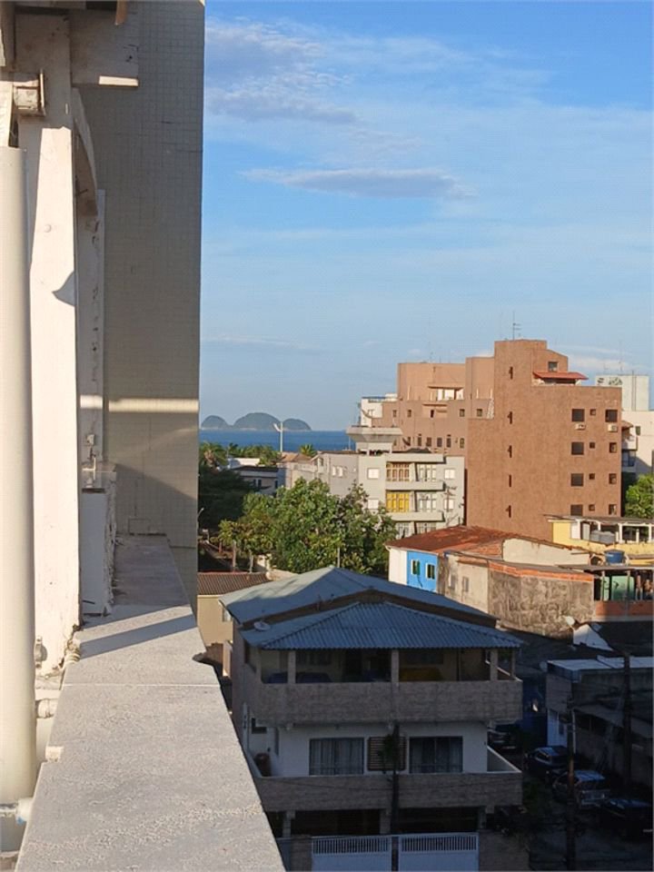 Cobertura com 3 dormitórios à venda, 112 m² por R$ 435.000,00 - Loteamento João Batista Julião - Guarujá/SP