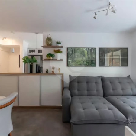 Apartamento à venda com 3 quartos, sendo 1 suíte, em Jardim das Vertentes, São Paulo, SP