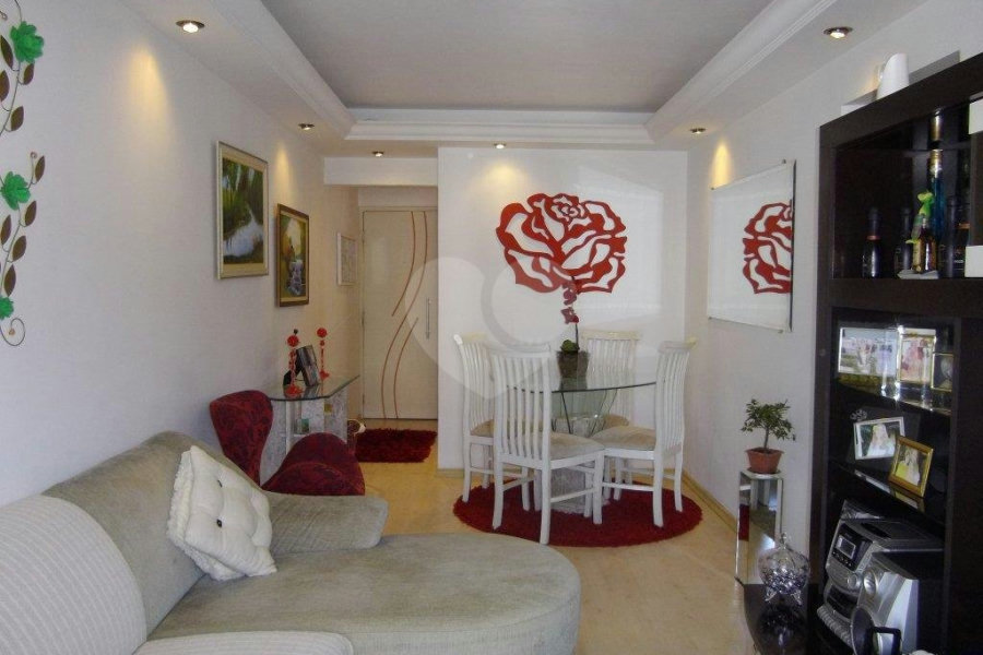 Apartamento à venda com 2 quartos em Santana, São Paulo, SP