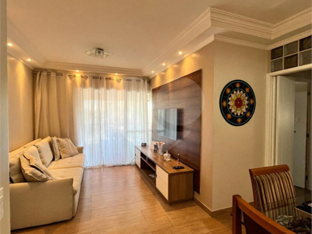 Apartamento à venda com 3 quartos, sendo 1 suíte,  em Vila Guarani, São Paulo, SP