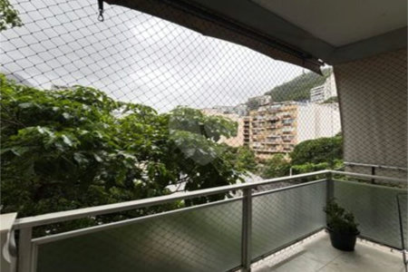 Apartamento à venda com 3 quartos, sendo 1 suíte, em Lagoa, Rio de Janeiro, RJ
