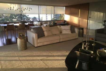 Apartamento à venda com 4 suítes em Vila Suzana, São Paulo, SP