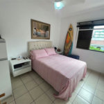Apartamento com 2 dormitórios à venda, 64 m² por R$ 360.000,00 - Jardim Praiano - Guarujá/SP