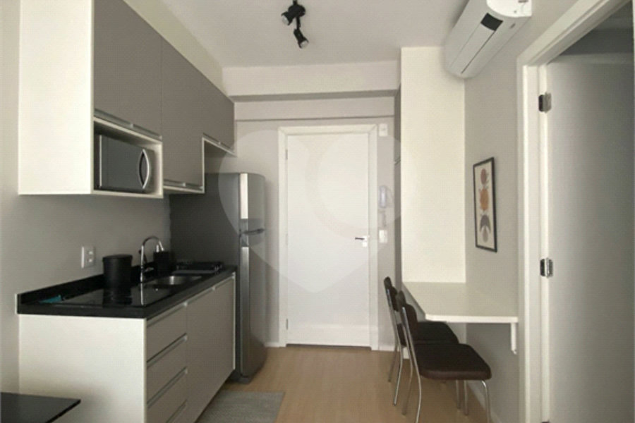 Apartamento para alugar com 1 suíte em Perdizes, São Paulo, SP