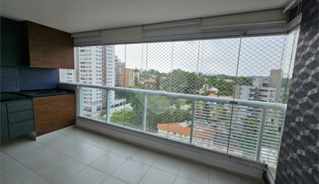 Apartamento à venda com 3 quartos, sendo 1 suíte,  em Vila Santa Catarina, São Paulo, SP