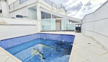 Apartamento à venda com 4 suítes em Vila Maria Alta, São Paulo, SP