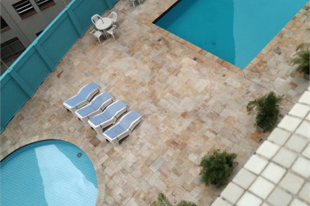 Apartamento para alugar com 2 quartos em Vila Buarque, São Paulo, SP