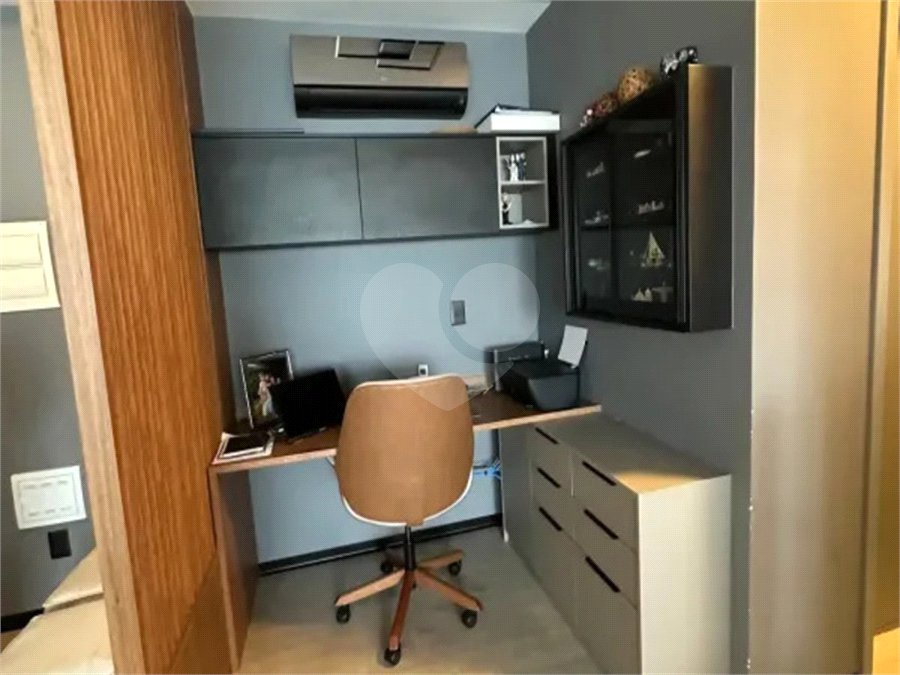 Apartamento à venda com 3 suítes em Campo Belo, São Paulo, SP
