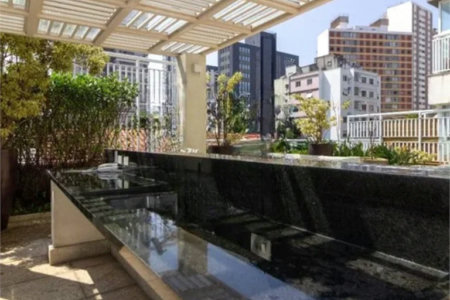 Apartamento à venda com 1 quarto em Pinheiros, São Paulo, SP