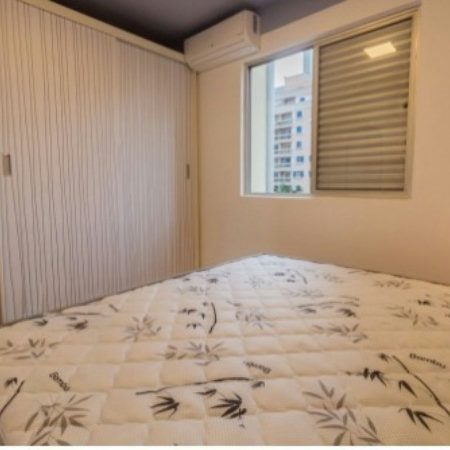 Apartamento para alugar com 1 quarto em Itaim Bibi, São Paulo - SP