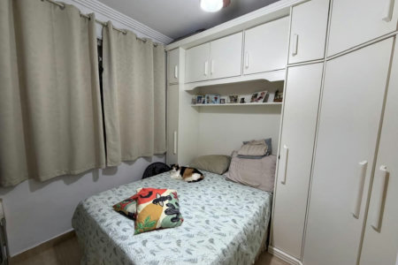 Apartamento com 2 dormitórios à venda, 62 m² por R$ 375.000,00 - Boqueirão - Santos/SP