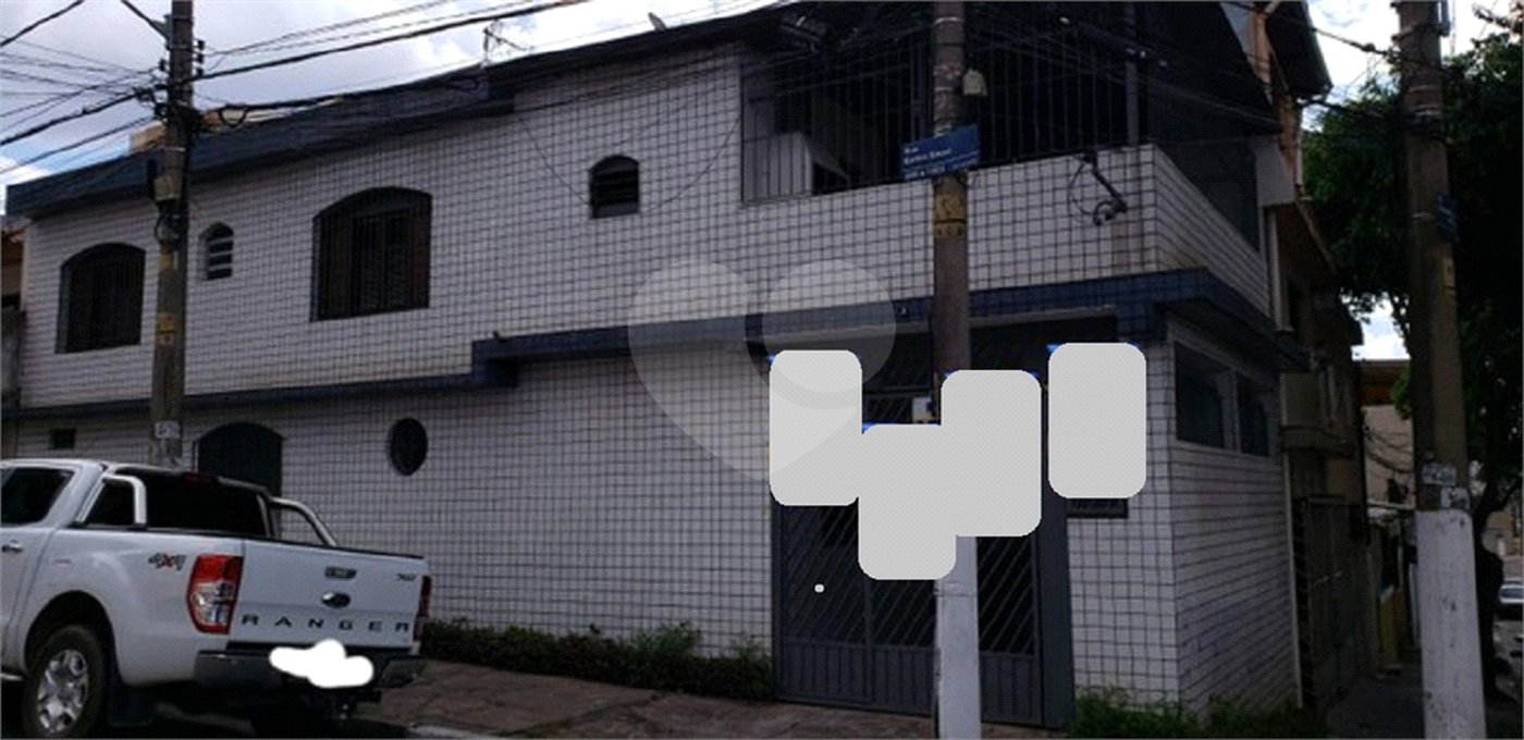 Sobrado à venda com 3 quartos em Vila Medeiros, São Paulo, SP
