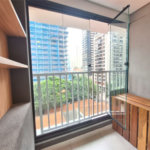 Apartamento à venda com 1 suíte em Pinheiros, São Paulo, SP