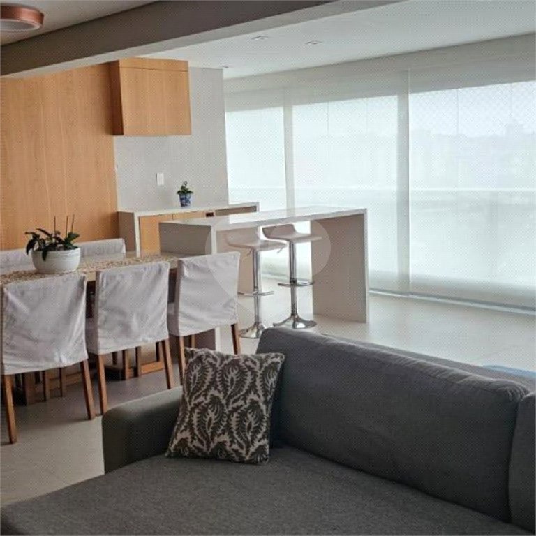 Apartamento à venda com 3 suítes em Mirandópolis, São Paulo, SP