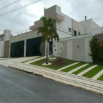 Casa à venda com 5 suítes no condomínio Residencial Villagio, Americana - SP