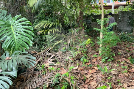 Terreno à venda no condomínio Jd Leonor, São Paulo - SP