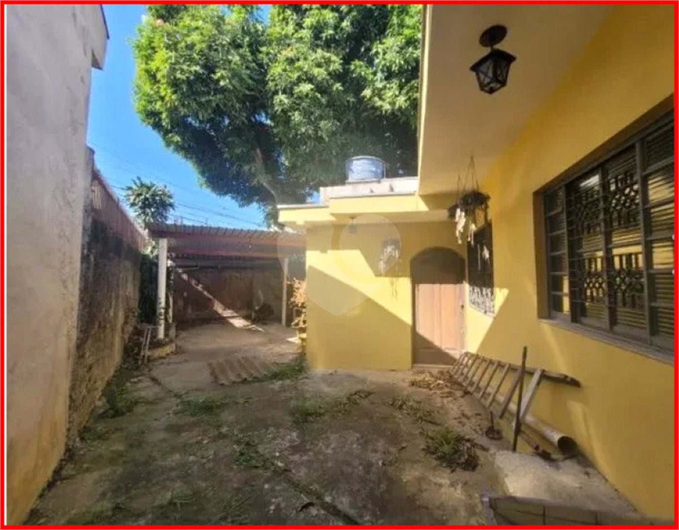 Casa Térrea à venda com 1 quarto em Vila do Encontro, São Paulo, SP