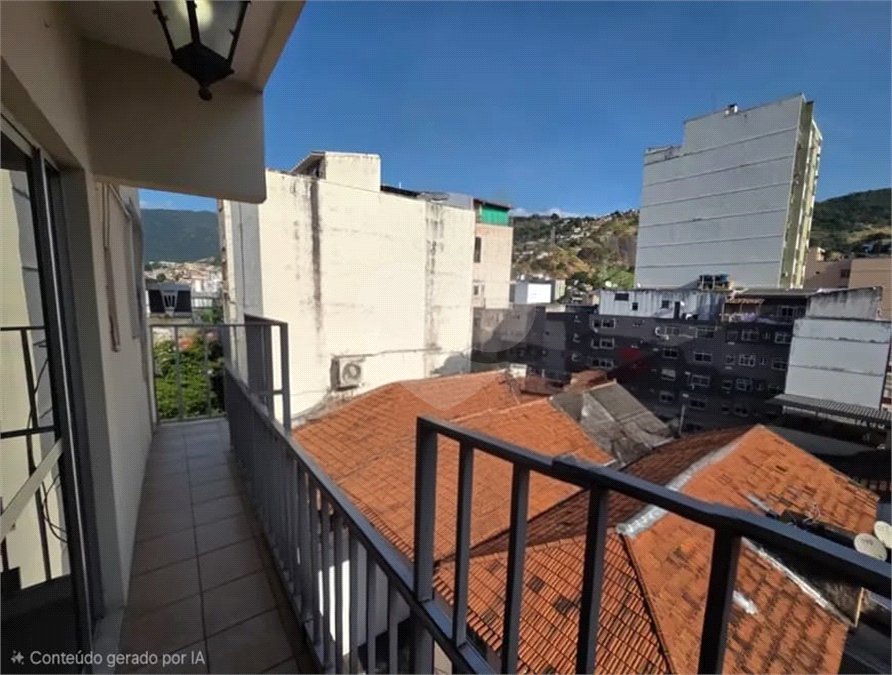 Cobertura à venda com 2 quartos, sendo 1 suíte, em Andaraí, Rio de Janeiro, RJ