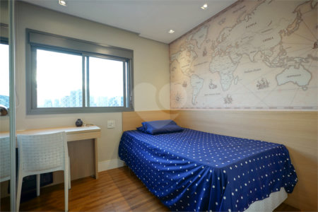 Apartamento à venda ou para alugar com 2 suítes em Chácara Santo Antônio (zona Sul), São Paulo, SP