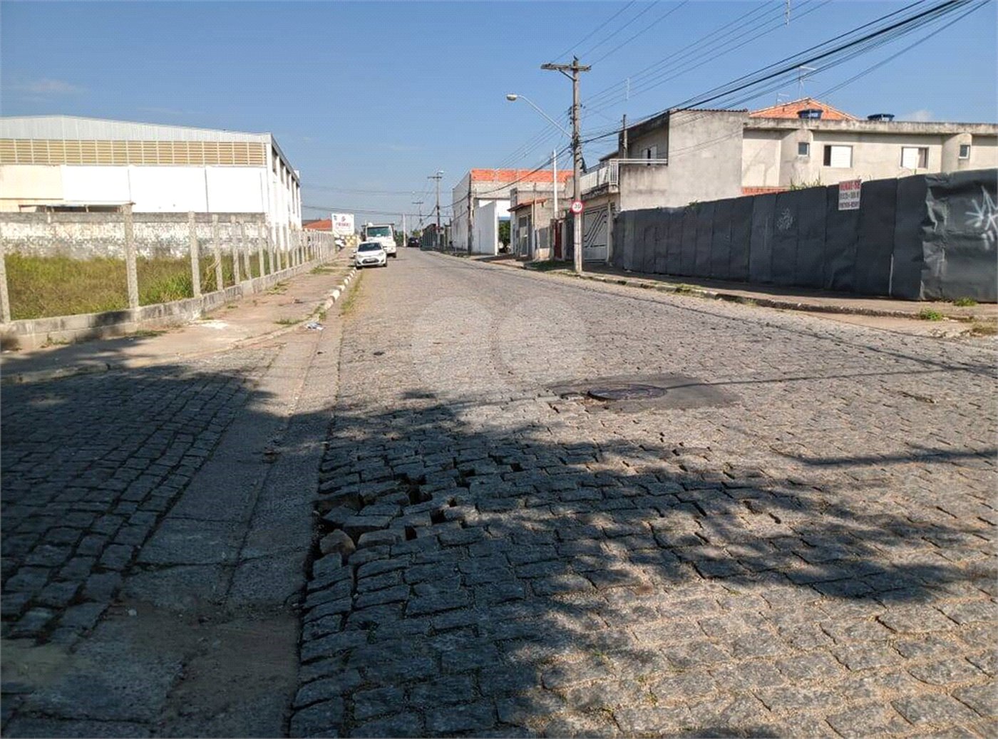 Terreno à venda em Vila Urupês, Suzano, SP