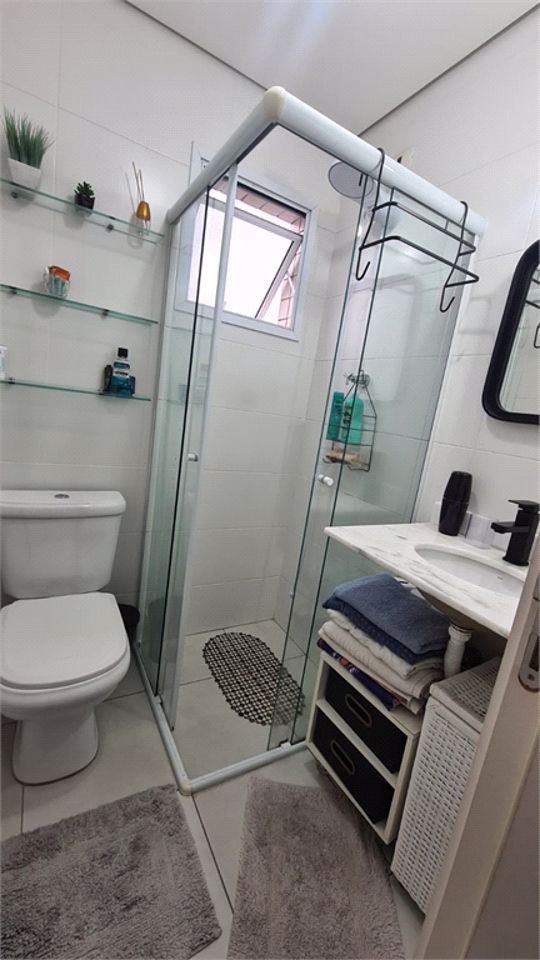 Apartamento com 3 dormitórios à venda - Itararé - São Vicente/SP