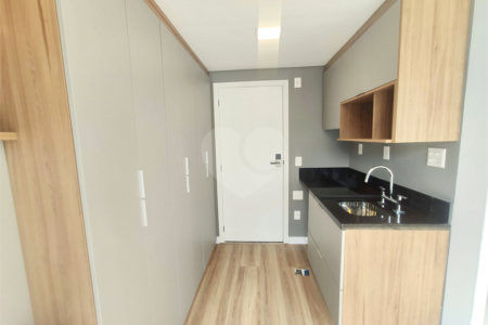 Apartamento à venda com 1 quarto em Pinheiros, São Paulo, SP