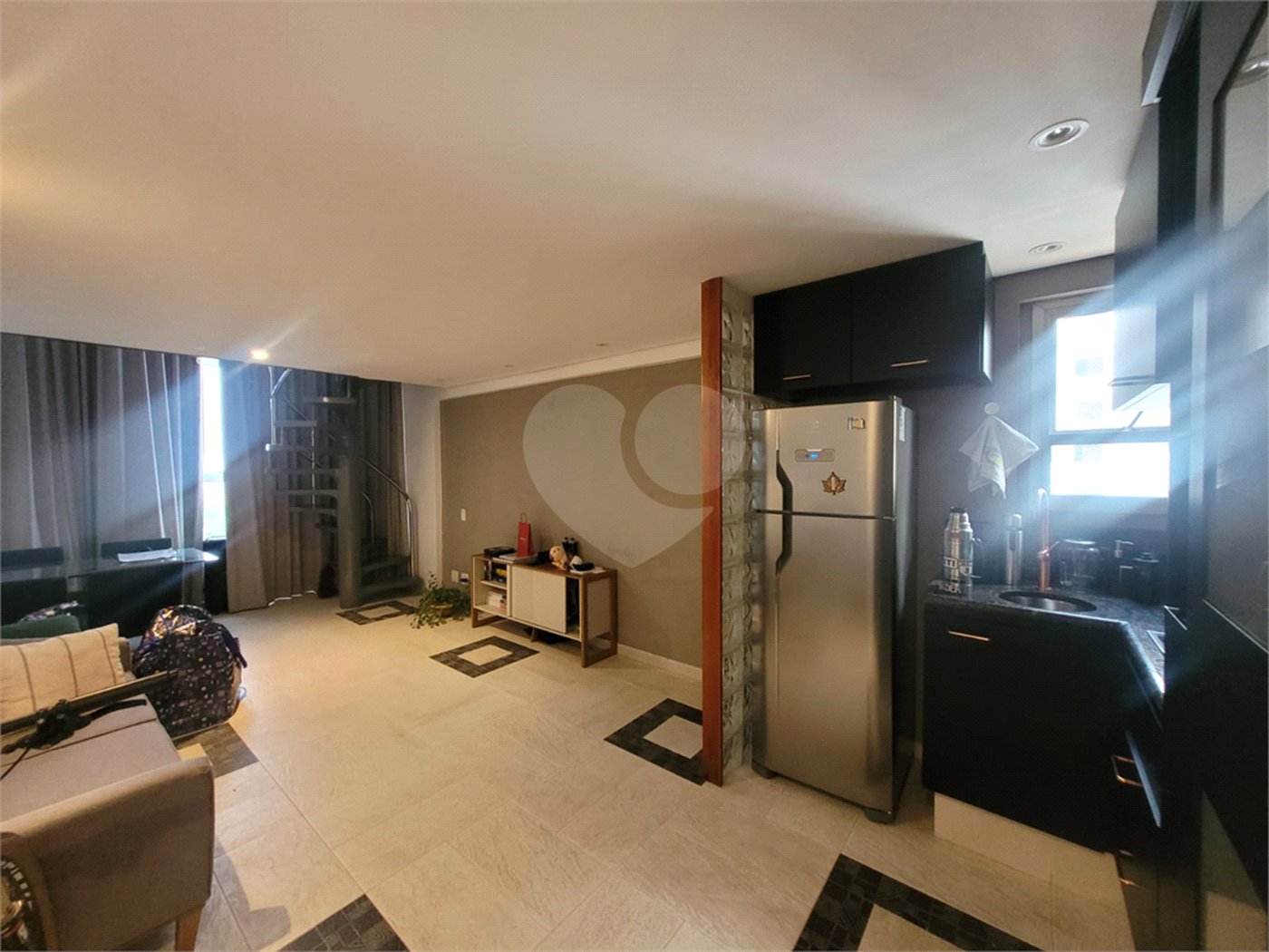Apartamento à venda com 1 suíte em Santana, São Paulo, SP
