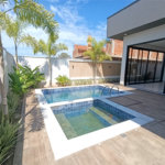 Casa à venda com 3 suítes no condomínio Villa Sapezal, Indaiatuba - SP