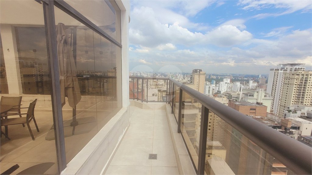 Apartamento à venda com 2 quartos, sendo 1 suíte, em Jardim Paulista, São Paulo, SP