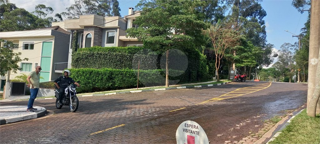 Terreno à venda no condomínio Reserva da Cantareiara, São Paulo - SP