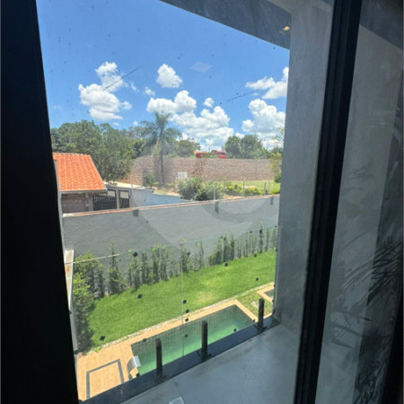 Casa à venda ou para alugar com 4 quartos, sendo 3 suítes, no condomínio Residencial Milano, Indaiatuba - SP