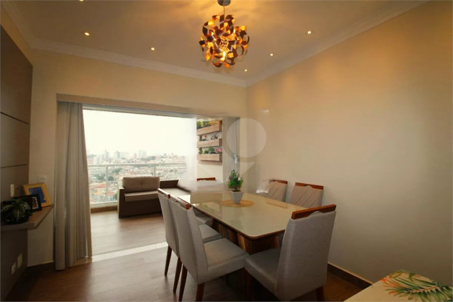 Apartamento à venda com 2 quartos, sendo 1 suíte, em Vila Paulicéia, São Paulo, SP