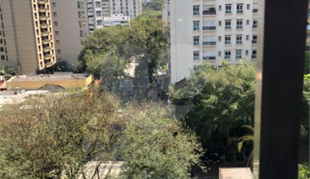 Apartamento para alugar com 2 quartos em Paraíso, São Paulo, SP