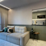 Apartamento com 1 dormitório à venda, 60 m² por R$ 990.000,00 - Boqueirão - Santos/SP