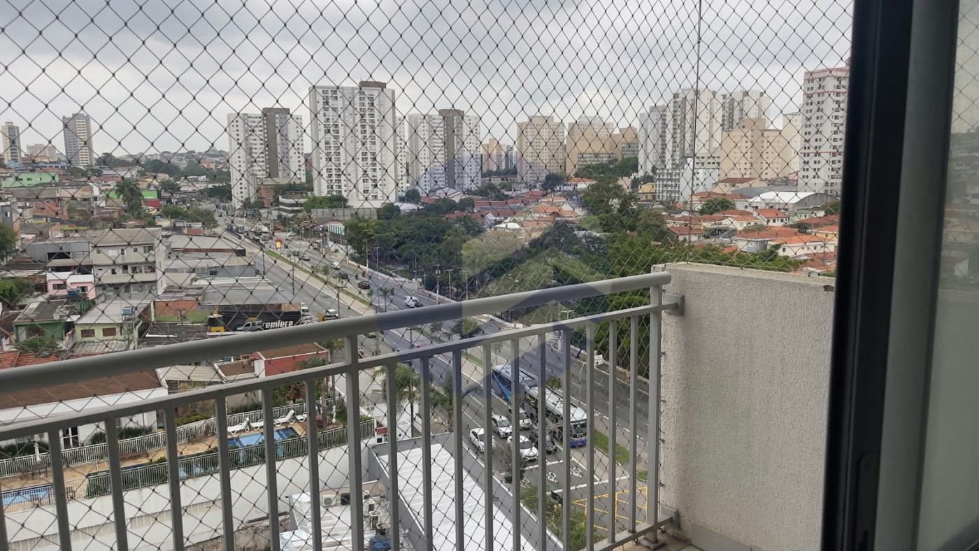 Apartamento para alugar com 3 quartos, sendo 1 suíte, em Vila Mascote, São Paulo - SP