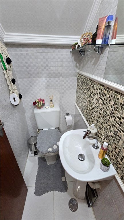 Sobrado à venda com 2 quartos em Pirituba, São Paulo, SP