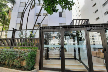 Apartamento à venda com 3 quartos, sendo 1 suíte, em Santa Cecília, São Paulo, SP