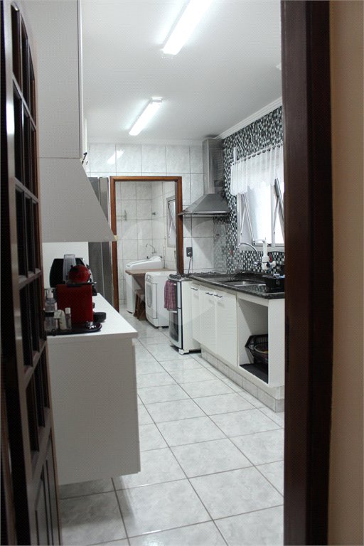 Apartamento à venda com 4 quartos, sendo 1 suíte, no Centro, São Bernardo do Campo, SP