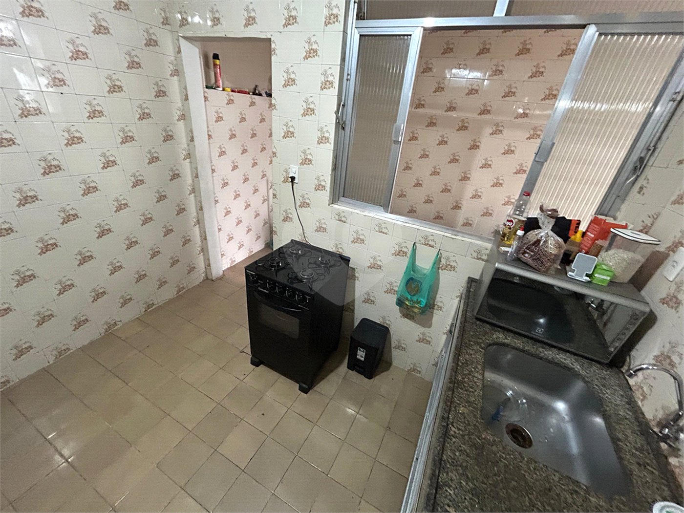 Apartamento à venda com 2 quartos em Praça da Bandeira, Rio de Janeiro, RJ