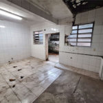 Casa Comercial para locação, Embaré, Santos - CA0170.
