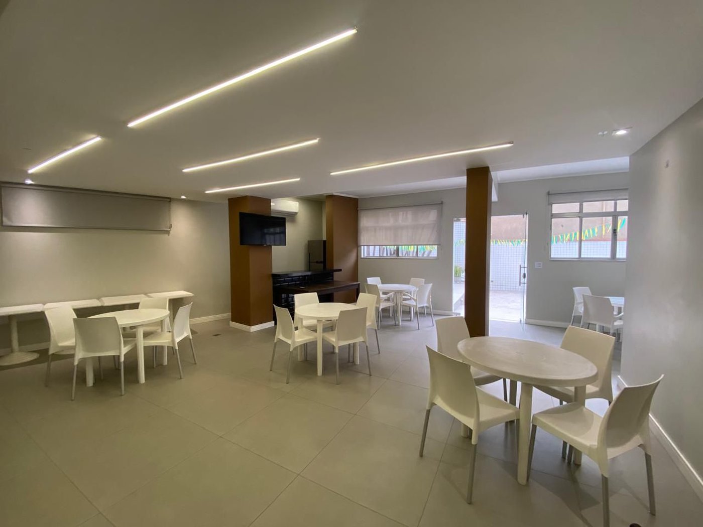 Apartamento com 3 dormitórios à venda, 114 m² por R$ 799.000,00 - Campo Grande - Santos/SP