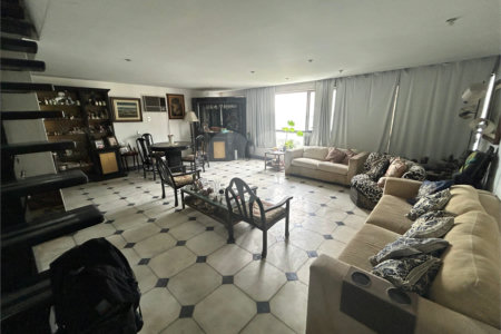 Cobertura à venda com 5 quartos, sendo 1 suíte, em Flamengo, Rio de Janeiro, RJ