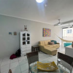 Apartamento à venda, 99 m² por R$ 530.000,00 - Jardim Las Palmas - Guarujá/SP