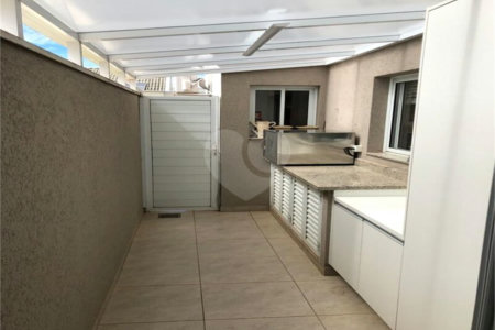 Casa à venda com 4 quartos, sendo 3 suítes, no condomínio Residencial Terra Nobre, Indaiatuba - SP