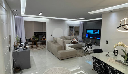Apartamento à venda com 4 quartos, sendo 1 suíte,  em Jardim Vazani, São Paulo, SP