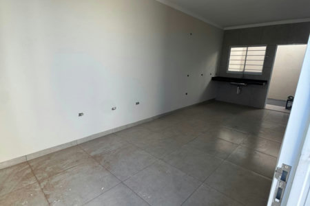 Casa à venda com 2 quartos em Nova Tres Lagoas, Três Lagoas, MS