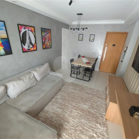 Apartamento à venda com 2 quartos, sendo 1 suíte, em Vila Nossa Senhora de Fátima, Guarulhos, SP